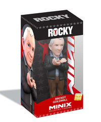 Mickey Goldmill Damaged Box