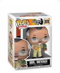 Mr. Miyagi