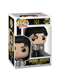 Michael Jackson (Bad Tour)