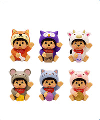 Monchhichi Animals (Blind Box)