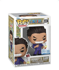 Monkey D. Garp