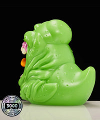 Ghostbusters Slimer Glow-In-The-Dark TUBBZ Cosplaying Duck Collectible