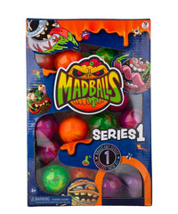 Mad Balls Bouncy Balls