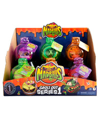 Mad Balls Bouncy Balls: Gross Out - Series 1