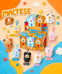 Maltese - My Good Buddy Vinyl Plush (Blind Box)
