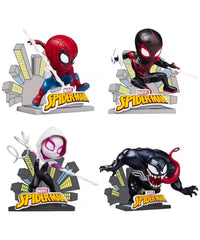 Marvel - Spider-Man Attack Series - YuMe Hero