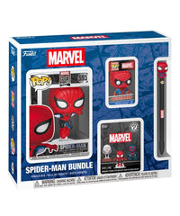 Marvel Spider-Man - Funko POP! Bundle