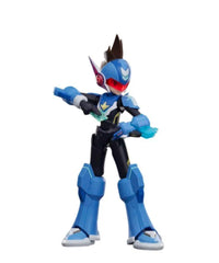 Mega Man Blokees Plastic Model Kit Champion Class 01 Shooting Star