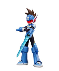 Mega Man Blokees Plastic Model Kit Champion Class 01 Shooting Star