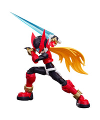 Mega Man Blokees Plastic Model Kit Champion Class Cc02 Zero