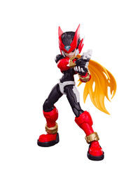 Mega Man Blokees Plastic Model Kit Champion Class Cc02 Zero