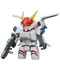 Metal Armor Dragonar - Dragonar-1 Opening Ver And Carrier Set - Brickroid Mini Figure