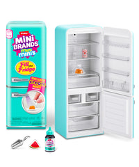 Mini Brands - Fill the Fridge Playset (Serie 1)