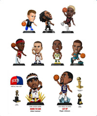 ZURU NBA Ballers S3 (Blind Box)