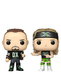 New Age Outlaws: "Road Dogg" Jesse James & Billy Gunn (2-Pack) Damaged Box