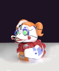 Five Nights At Freddy's Circus Baby Mini TUBBZ Cosplaying Duck Collectable