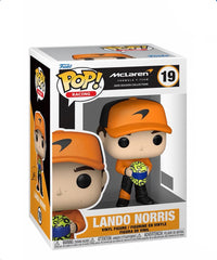 Lando Norris