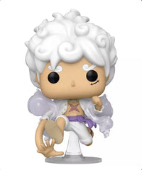Luffy Gear Five (Pearlescent) [Only in POP! & Tee]