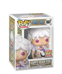 Luffy Gear Five (Pearlescent) [Only in POP! & Tee]