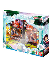 One Piece Card Game Illustration Box [IB-07]