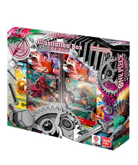 One Piece Card Game Illustration Box [IB-08]