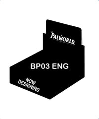 Box Palworld Card Game - Eternal Ascent BP03 ENG