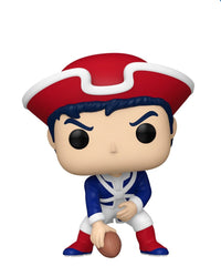 Pat Patriot