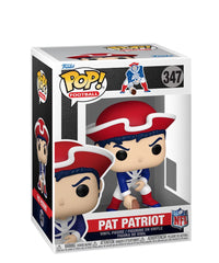 Pat Patriot