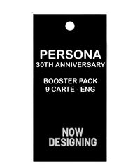 Cardfight!! Vanguard – Persona 30th Anniversary Booster Pack (9 Carte) ENG
