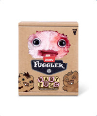 Baby Fuggler: Screech (Pink)