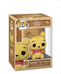 Winnie the Pooh (Whittled)