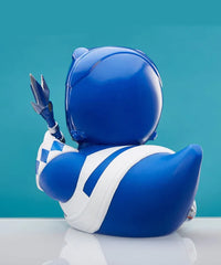 Mighty Morphin Power Rangers Blue Ranger TUBBZ Cosplay Duck Collectible