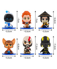 PlayStation - All Stars Series 1 - YuMe Bobble Hero (Blind Box)