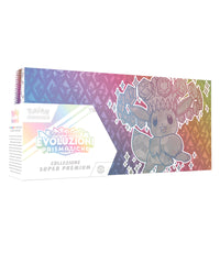 Pokemon Collezione Super Premium - Evoluzioni Prismatiche