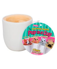 Pup in a Cup – Squeeze Figure