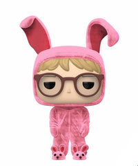 Ralphie in Bunny Suit (Flocked)