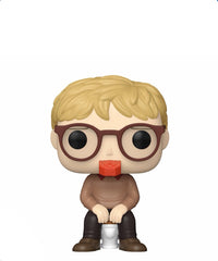 Ralphie with Soap in Mouth