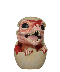 Hatching Raptor Damaged Box