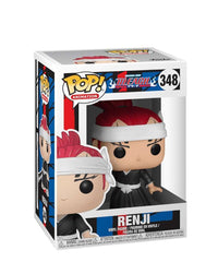 Renji (Bankai Sword) Damaged Box