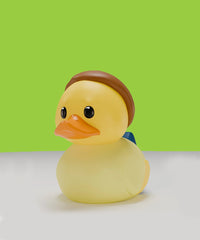 Rick & Morty Morty Smith Mini TUBBZ Cosplaying Duck Collectable