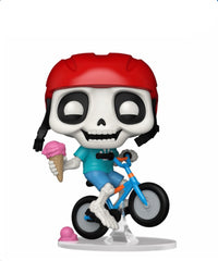 Bike Rider Skully