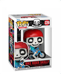 Bike Rider Skully