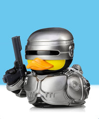 Robocop TUBBZ Cosplay Duck Collectable