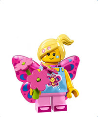 Ragazza Farfalla