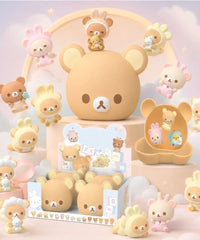 Rilakkuma - Nuonuo Baby Series (Blind Box)