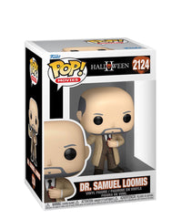 Dr. Samuel Loomis