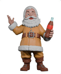 Santa Coca-Cola
