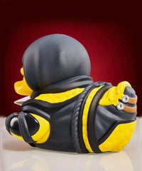 Mortal Kombat Scorpion TUBBZ Cosplaying Duck Collectable