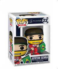 Ayrton Senna