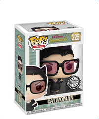 Catwoman (Bombshells) (Sepia) Damaged Box